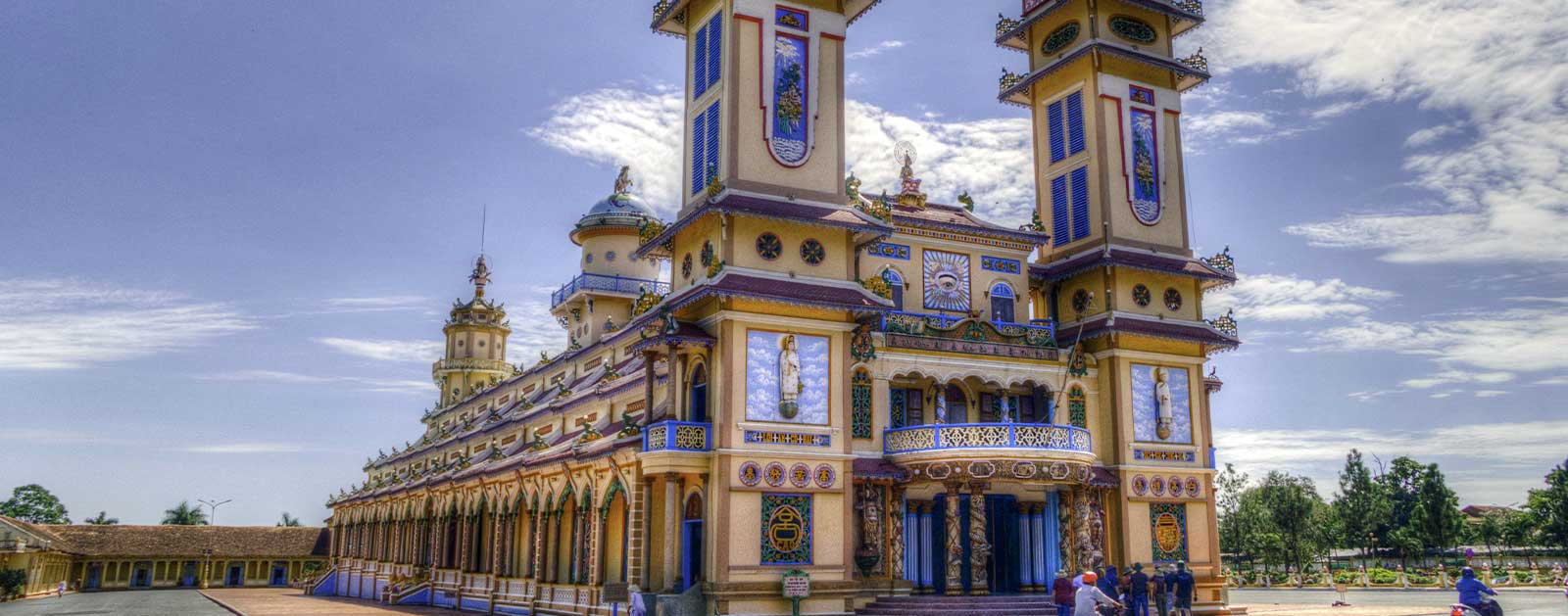 خريطه تاي نينه