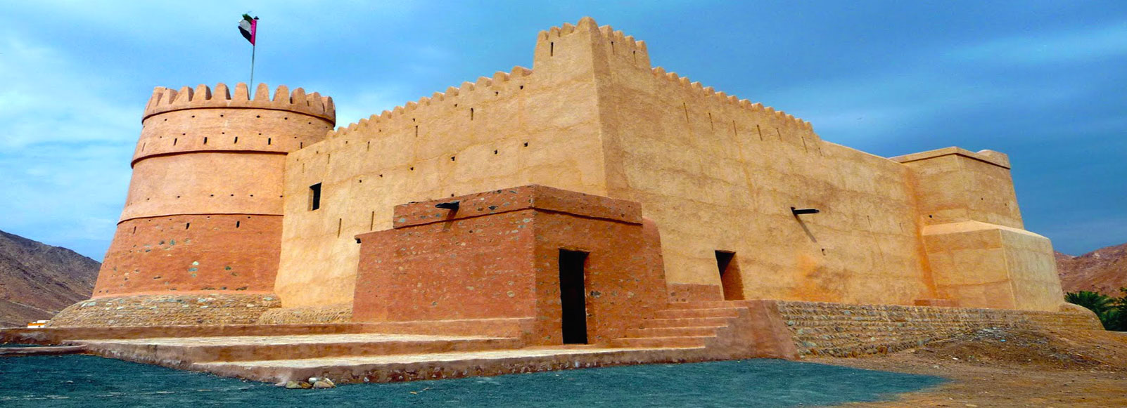 Map of Masafy Al Fugayrah