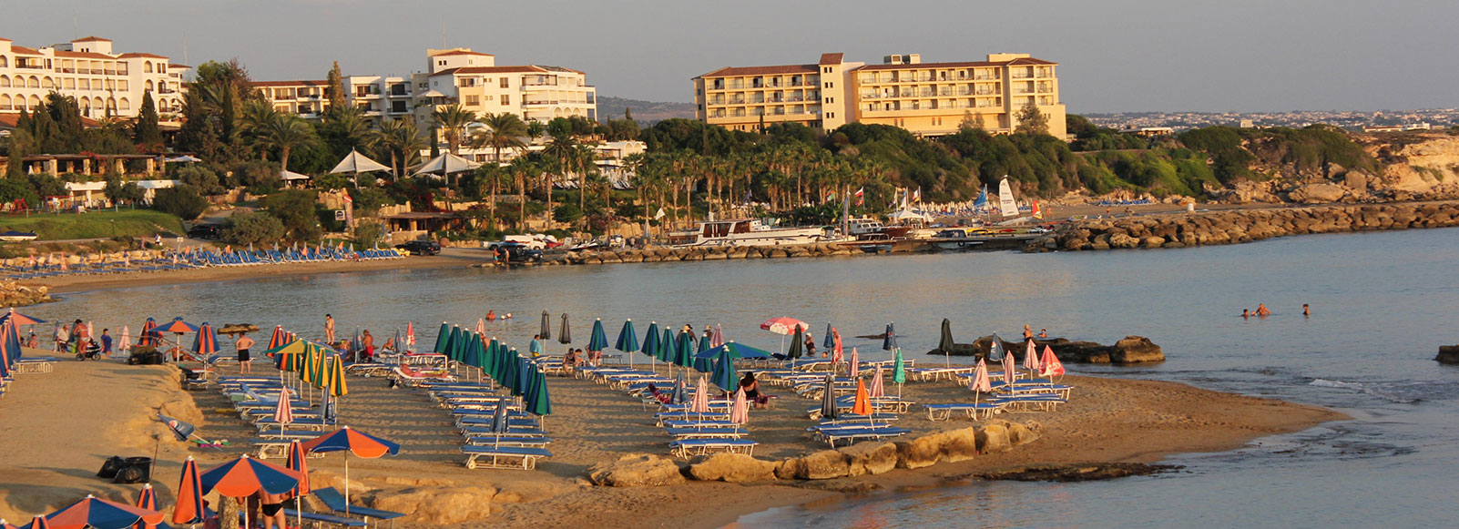 Travel Guide of Larnaca 