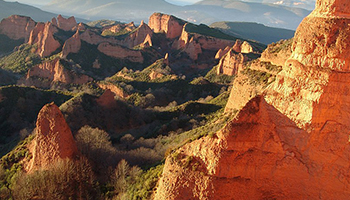 Las Médulas