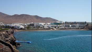 Playa Blanca