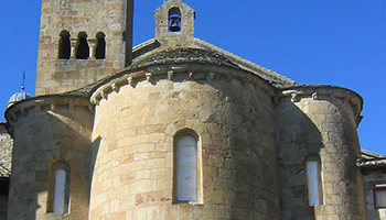 Monasterio de Leyre