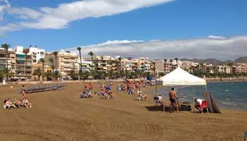 Puerto de Mazarron