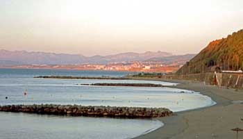 Los Pocillos Beach