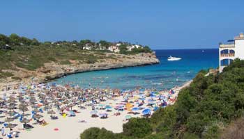 Cala Mandia