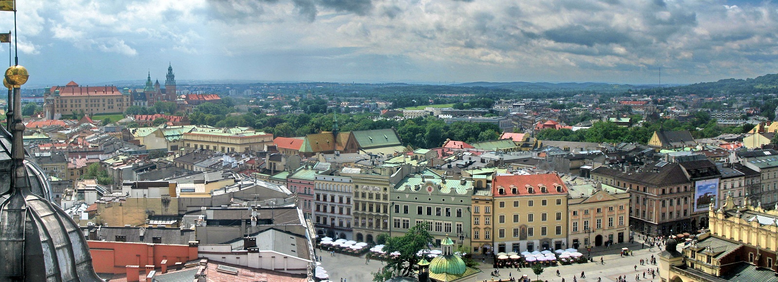 Transfer Offers in Krakow. Low Cost Transfers in  Krakow 