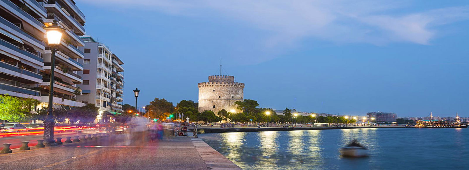 Transfer Offers in Thessaloniki. Low Cost Transfers in  Thessaloniki 
