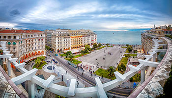 Restaurants in Thessaloniki Where to eat in Thessaloniki Restaurants in Thessaloniki Where to eat in Thessaloniki
