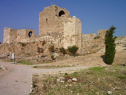 Lebanon Jubayl Byblos and The Cruzade Castle Ruins Byblos and The Cruzade Castle Ruins Jubayl - Jubayl - Lebanon