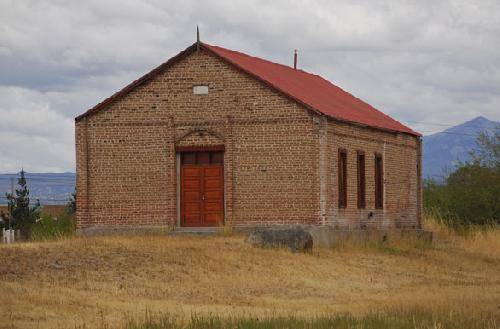 Argentina Trevelin Bethel Chapel Bethel Chapel Chubut - Trevelin - Argentina