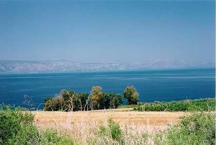 Israel Tiberias Lake Tiberias Lake Tiberias Hazafon - Tiberias - Israel