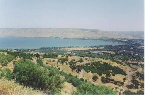 Israel Tiberias Lake Tiberias Lake Tiberias Hazafon - Tiberias - Israel