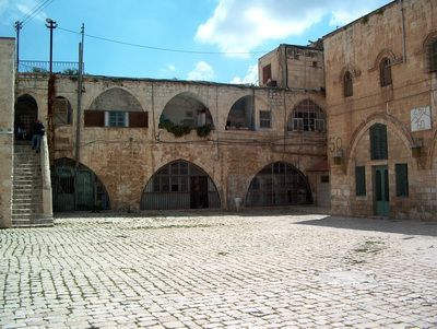 Israel Jerusalem - West Armenian Quarter Armenian Quarter Israel - Jerusalem - West - Israel