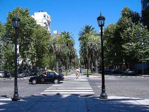 Argentina Rosario Boulevard Orono Boulevard Orono Santa Fe - Rosario - Argentina