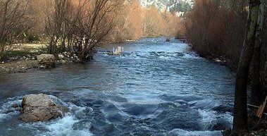 Lebanon Jubayl Ibrahim River Ibrahim River Jubayl - Jubayl - Lebanon