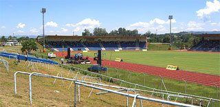 Swaziland Lobamba  Somholo National Stadium Somholo National Stadium Manzini - Lobamba  - Swaziland