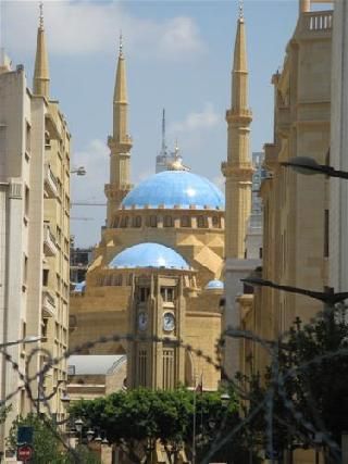 Lebanon Beirut El-Omari Mosque El-Omari Mosque Beirut - Beirut - Lebanon