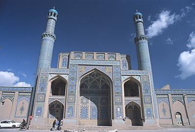 Afghanistan Herat  Masjid-i-jami Mosque Masjid-i-jami Mosque Herat - Herat  - Afghanistan