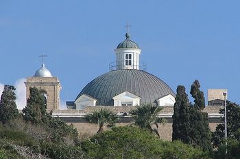 Israel Haifa Carmelite Monastery Carmelite Monastery Haifa - Haifa - Israel