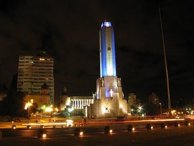 Argentina Rosario Monumento a la Bandera Nacional Monumento a la Bandera Nacional Santa Fe - Rosario - Argentina