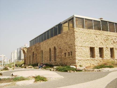 Israel Tel Aviv Yafo Armed Force Haganah Museum Armed Force Haganah Museum Israel - Tel Aviv Yafo - Israel