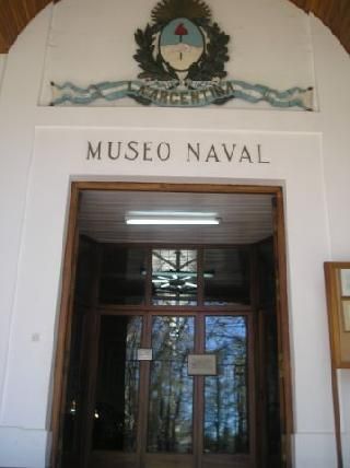 Argentina El Tigre Naval Museum Naval Museum Buenos Aires - El Tigre - Argentina