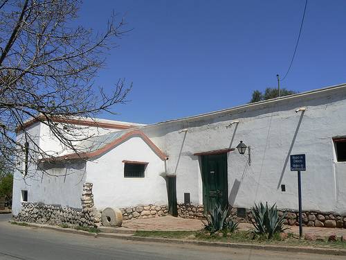 Argentina Chilecito San Francisco Mill Museum San Francisco Mill Museum Chilecito - Chilecito - Argentina