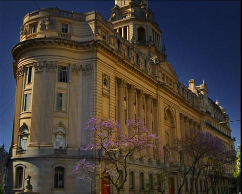 Argentina La Plata Legislature Palace Legislature Palace Buenos Aires - La Plata - Argentina