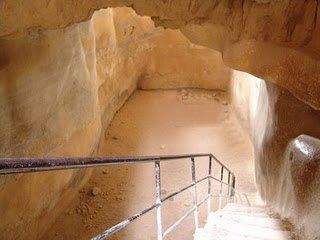 Israel Ramla Cisterns Cisterns Israel - Ramla - Israel