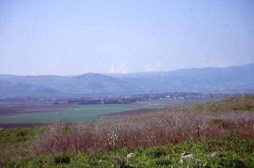 Israel Zefat  Hula Valley Hula Valley Hazafon - Zefat  - Israel