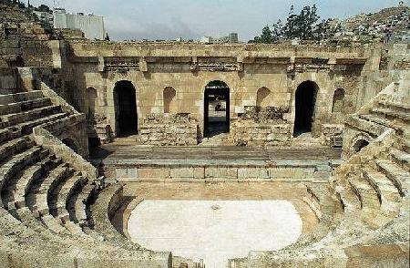 Hotels near odeon theater  Amman