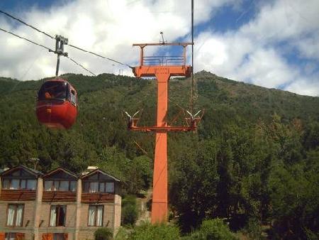 Cerro Otto Cable Car