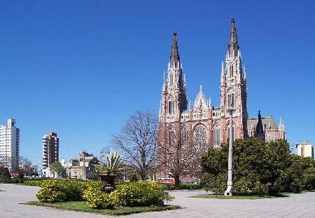 Hotels near La Plata Cathedral  La Plata
