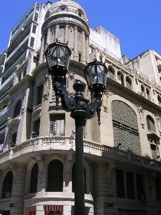 Hotels near Bola de Nieve Building  Rosario