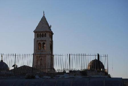 القدس الغربيه