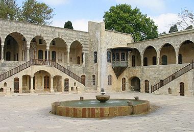 Beiteddine Palace