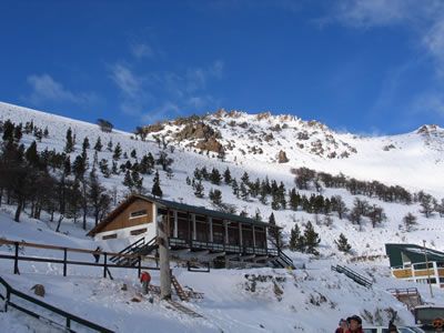 La Hoya Ski Station