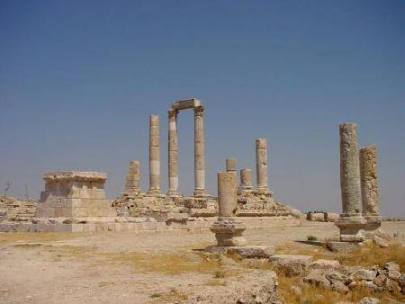 Hotels near Hercules Temple  Amman