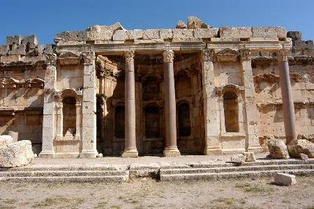 Kfar-Zabad Roman Temple