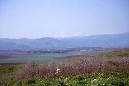 Hula Valley