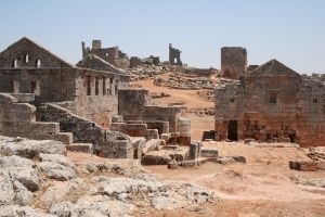 Syria  Dead Cities Dead Cities Syria -  - Syria