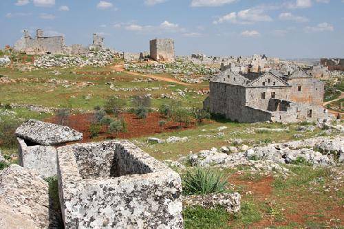 Syria  Dead Cities Dead Cities Syria -  - Syria