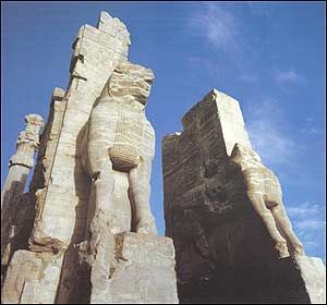 Iran Marv Dasht Persepolis Persepolis Iran - Marv Dasht - Iran