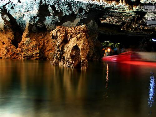 Iran Hamadan  Alisadr Cave Alisadr Cave Iran - Hamadan  - Iran