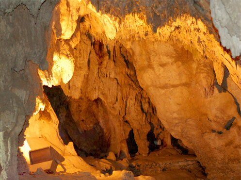 Iran Hamadan  Alisadr Cave Alisadr Cave Iran - Hamadan  - Iran