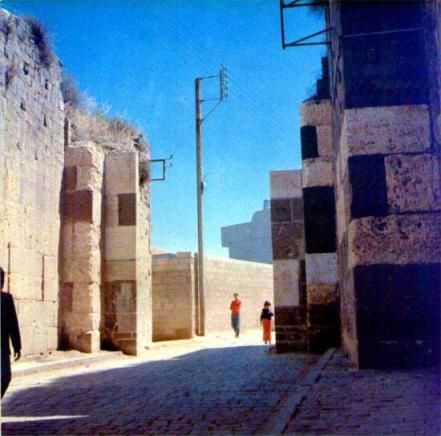 Syria Hims Ancient Walls Ancient Walls Syria - Hims - Syria