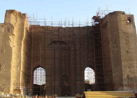 Iran Tabriz  Citadel Citadel Tabriz - Tabriz  - Iran