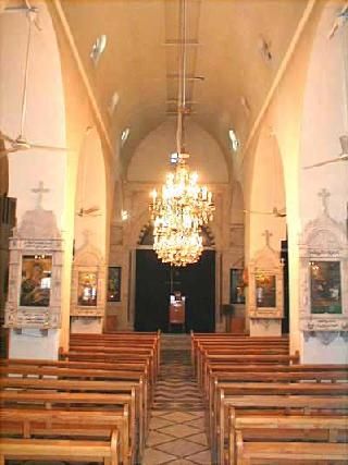 Syria Hims Al Zunnar Church Al Zunnar Church Syria - Hims - Syria