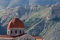 Lebanon Bcharre Mar Saba Church Mar Saba Church Bcharre - Bcharre - Lebanon