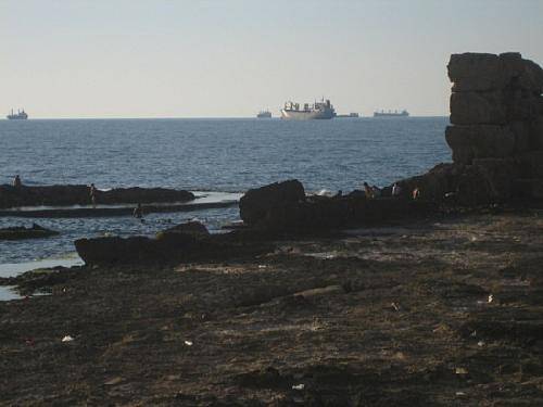 Syria  Arwad Island Arwad Island Tartus -  - Syria